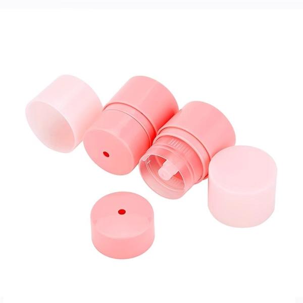 Customized 30ML Leak-Resistant Portable Plastic Lip Gloss Tube for Lip Mask