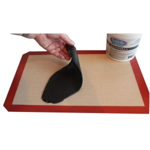 Buy cheap Non Stick Surface Sheet Makes Baking Easy - Large Half Sheet 16 1/2 in. X 11 5/8 in. Line from wholesalers