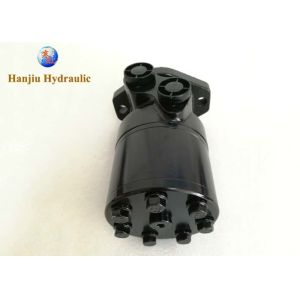 Lightweight Hydraulic Winch Motor BMR OMR S Series 50cc 80cc 100cc 160cc 200cc