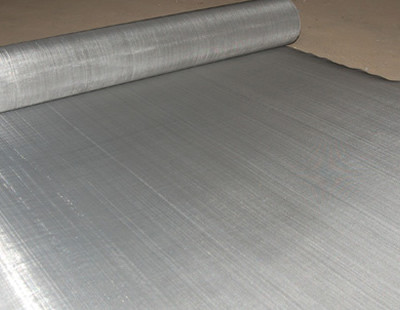 Quality Customized Stainless Steel Wire Mesh Cloth , Stainless Steel Fine Mesh Screen for sale