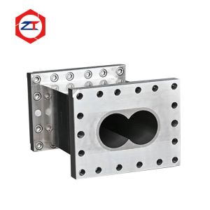 Buy cheap WR13/SAM26 Twin Screw Extruder Parts Precision OEM Certified Screw Barrels from wholesalers