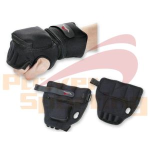 Buy cheap Cardio Combat Kickboxing TurboFire & Turbo Jam Neoprene Weighted Gloves 3LB 5LB from wholesalers