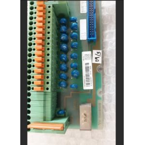 ABB DSTD 150A Connection Unit for Digital 57160001-UH Input Board 32 Channels