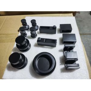 Buy cheap All Inclusive Shower Room Accessories Glass Fixing Sliding Door Pulley and Locking Parts for Easy Installation and Long Lasting from wholesalers