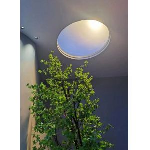 Buy cheap CRI 95 Artificial Sunlight LED Ceiling Skylight Panel For Home Office Decoration from wholesalers