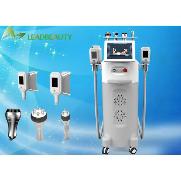 Buy cheap FDA approval fat freezing cryo lipolysis cryolipolysis cold body sculpting machine from wholesalers