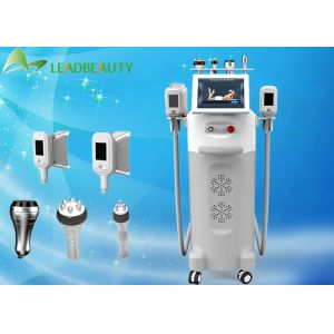 Buy cheap FDA approval fat freezing cryo lipolysis cryolipolysis cold body sculpting machine from wholesalers