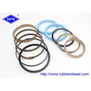 Buy cheap Hydraulic Seals For Sany Concrete Pumps Plunger Swing Cylinder Repair Kit Main Cylinder Seal Kits from wholesalers