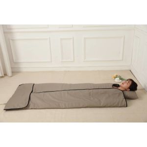 Buy cheap 1 Zone Infrared Heated Mattress Pad Red Led Lights Ir Blanket from wholesalers