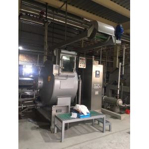 Buy cheap Atmospheric Low Liquor Ration Dyeing Machine Automated With Full Automatic Control System from wholesalers