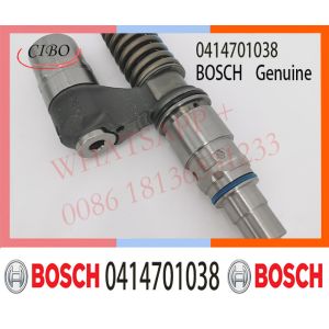 Buy cheap 0414701038 Engine Diesel Injector Electronic Unit 0414701063 1548472 176655 from wholesalers