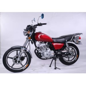Buy cheap Lightweight Gas Powered Motorcycle Low Engine Consumption Strong Power from wholesalers
