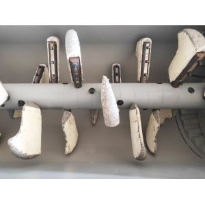 Buy cheap Large Output Single Axle Stirring Brick Extruder Machine from wholesalers