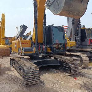 Buy cheap Good Performance SANY SY215C Used Excavator with Excellent Condition and Performance from wholesalers