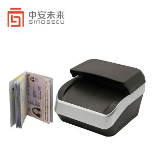 Buy cheap High Speed Full Page ICAO9303 Epassport Scanner for SDK System Integration APR1100I from wholesalers