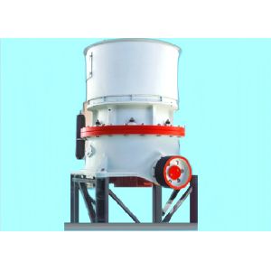 Buy cheap GP300 Single Cylinder Mobile Stone Crusher Granite / Limestone / Iron Crusher from wholesalers