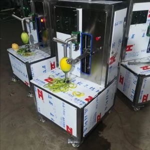 Buy cheap Cheap Fruit Peeling Machine Core Fruit Peeling Machine With Great Price from wholesalers