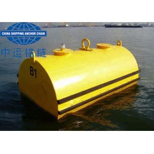 Buy cheap Marine Steel Floating Mooring Buoy product