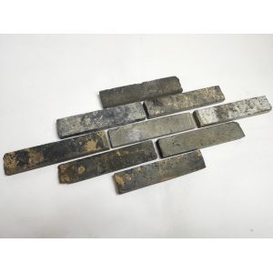 Buy cheap Artificial 20mm Thickness Reclaimed Clay Bricks For Coffee Bar from wholesalers