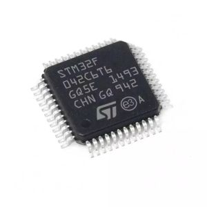 Buy cheap In stock STM32F042C6T6 MCU IC Chip microcontrollers STM32F042C6T6 from wholesalers
