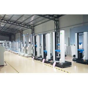 PC Tensile Testing Machine/Rubber Tensile Strength Tester