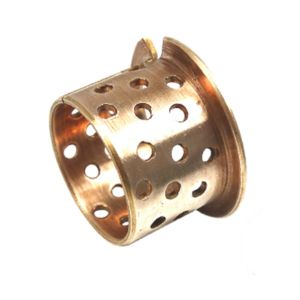 China FB090 FB092 Bronze Bushing Sliding Bearing Customized Dimension on sale