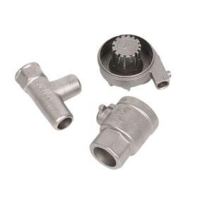 Electronics Ss 304 Casting Powder Coating High Pressure Die Casting