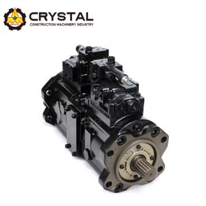 Buy cheap Excavator Hydraulic Pump Kobelco SK350-8 Hydraulic piston pump plunger pump from wholesalers