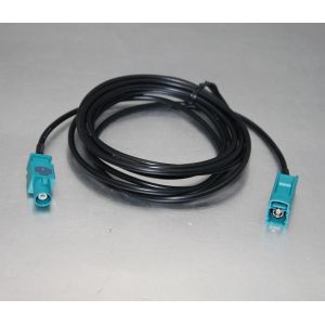 Buy cheap Automotive Fakra Connector Extension Cable Assembly Cable Port Type Z from wholesalers