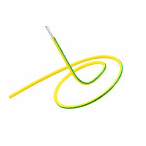 Durable Heat Proof 26 Awg Wire , Coated Electrical Wire