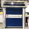 Buy cheap Exterior Security Warehouse Automatic Roller Door With Absolute Encoder from wholesalers