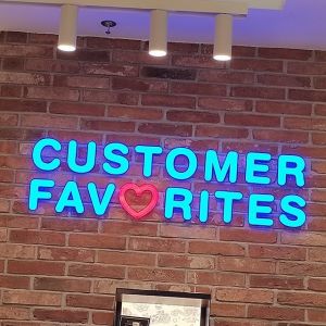 Buy cheap OEM / ODM Led Frontlit Sign Outdoor Illuminated Sign High Strength from wholesalers