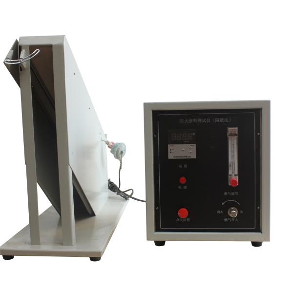 Quality Fireproof coating tester (tunnel method) for sale