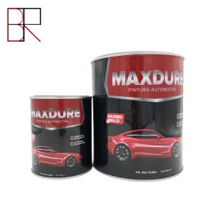 1K Base Coat Automotive Refinish Paint Lacquer For Car