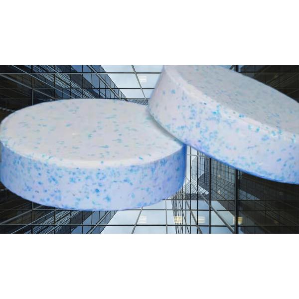 Quality Plastic Packaged Sodium Chloride The Ultimate Weapon Against Hard Water Buildup for sale