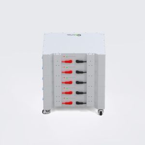5KW/20.48KWhStacked home energy storage (white)