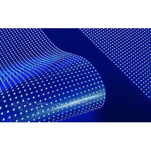 Buy cheap P12 Transparant LED Screen Creative Fast Turnaround With Recyclable Materials from wholesalers