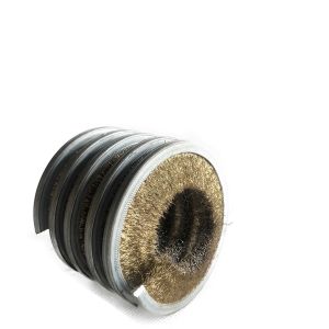 Buy cheap Winding Spiral Coil Spring Brush Copper Wire Inwards Customized product