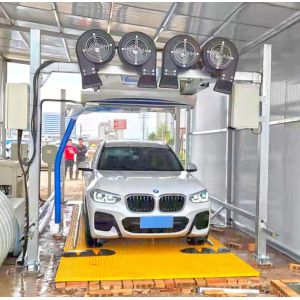 Buy cheap Risense HP-231 Touchless Car Wash Machine L*W*H 7600*3315*3100 for Quick Installation from wholesalers