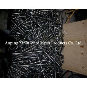 2Ton Long Neck SS316L Johnson Wire Wrapped Screen Nozzle with NPT threaded