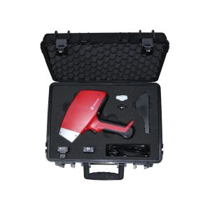 Buy cheap Small Size Raman Handheld Spectrometer , Linux Operating System Handheld Raman Spectroscopy MAS800 from wholesalers