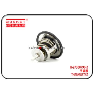 4HF1 NPR66 ISUZU Thermostat 8-97300790-2 8973007902 903210900