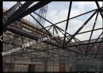 Pipe Truss Planning Structural Engineering Designs America Standard Consulting