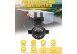Buy cheap 12V / 24V Car Security Camera Waterproof Front Side View Night Vision Camera For Truck from wholesalers