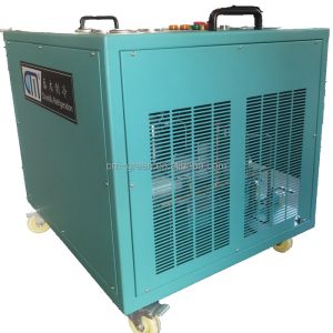 R290 R600 Freon Recovery Machine Air Conditioner Refrigerant Charging Equipment