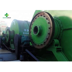 Buy cheap Used Tyres Small Pyrolysis Plant 2 TPD In Container from wholesalers