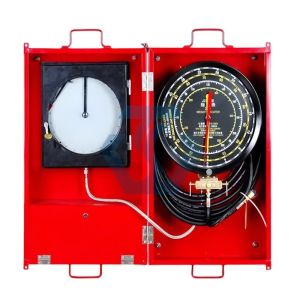 API Drilling Rig Parts Wire Line Weight Indicator For Drilling Rig Deadline