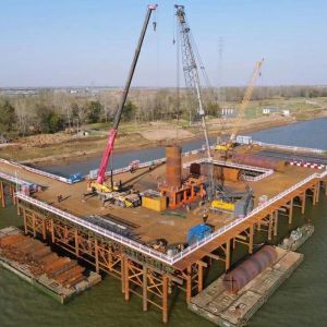 Buy cheap Various Span Small Steel Pedestrian Bridge Steel Truss Bridge from wholesalers