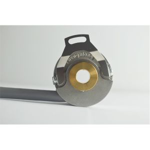 Buy cheap KN35 Robotic Part Ultra Thin Incremental Encoder Cnc Automation UVW Signal from wholesalers