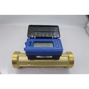 Buy cheap Customized Support ODM DN15 DN25 DN40 RS485 Ultrasonic Water Meter from wholesalers